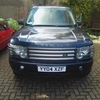 Range rover Vogue