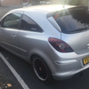 VAUXHALL CORSA 1.2 SXI 84k FULL MOT