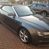 audi a5 sline swap vw camper