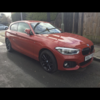 2017 BMW 118I SPORT