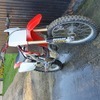 HONDA CRF 450 2007