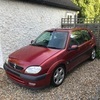 2002 Citroen Saxo VTS