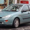 Ford focus ghia