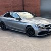 Mercedes-Benz C Class 4.0 C63 V8