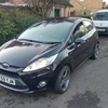 Ford Fiesta 1.25 petrol Black 5door