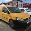 Vw caddy