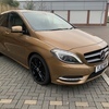 Mercedes-Benz B180 Blueff Sport Cdi