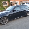 BMW 320d msport estate