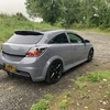 Vauxhall Astra CDTI 240bhp Modified