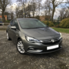 2018 Vauxhall Astra 1.4 design