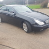 2008 Mercedes cls320cdi V6