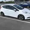 2015 Ford Fiesta st