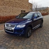 VW Touareg Altitude TDI 4x4