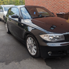 Bmw 1 series Msport