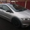 Honda civic 1.8 ivtec swap for van