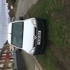 Vauxhall combo van 1.3D 58plate