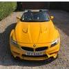 BMW Z4 E89 2.5 wide arch show car