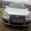 2005 Mk5 golf GTi