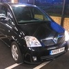 2005 vauxhall meriva 1.8