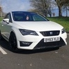 Seat leon fr 184