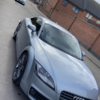 2009 Audi TT sline black edition