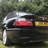 BMW E46 330ci Msport convertible