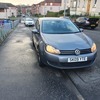 VW golf 2.0 tdi just had mot done!!