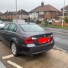 BMW 330D E90 GUN METAL GREY