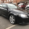 Audi A3 2.0 TFSI DSG S LINE