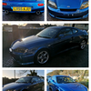 55 plate Hyundai coupe 2.7 v6 auto