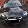 Ford Focus Zetec 1.6 06 plate