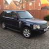 2002 Range Rover vogue