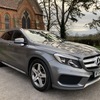 MERCEDES GLA 200 AMG - 2014 FSH