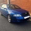 Skoda Octavia vrs