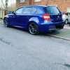 Bmw 118d msport