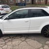 Audi A3 2.0L 3 door