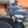 Ford Mondeo ghia