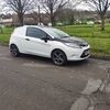 Ford Fiesta van