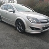 Vauxhall astra 150 xp - remapped