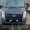 Ford Transit van 11 plate