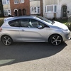 Peugeot 208 (BIG SPEC) (Cat D)