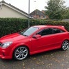 Vauxhall Astra VXR