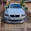 BMW 5 series m sport one off.