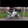 Sv650 wanting to swap for 4x4