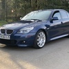 BMW 530D M SPORT AUTOMATIC