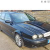 Jag x type diesel van needed