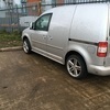 Vw caddy van