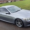 BMW 325D MSPORT 2012 IDRIVE NAV