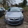 Vauxhall Corsa Design 1.4lt petrol