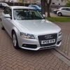 Audi A4 1.8 TFSI petrol